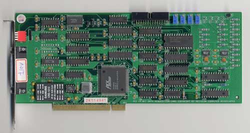 PCI 14 Bit AD/DA